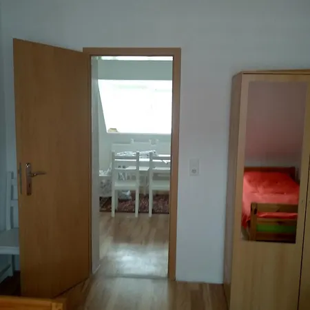 5637 Privatapartment Fair North * Hannover